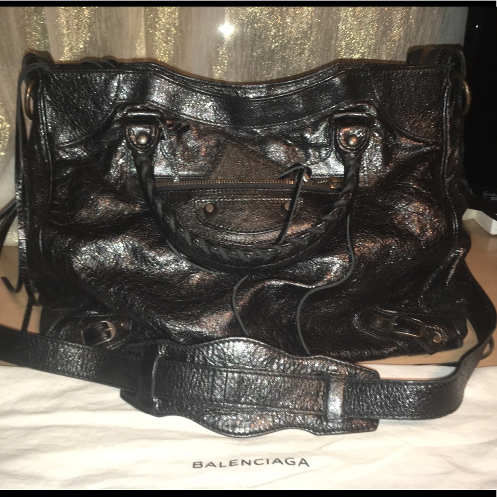 Balenciaga Velo Bag